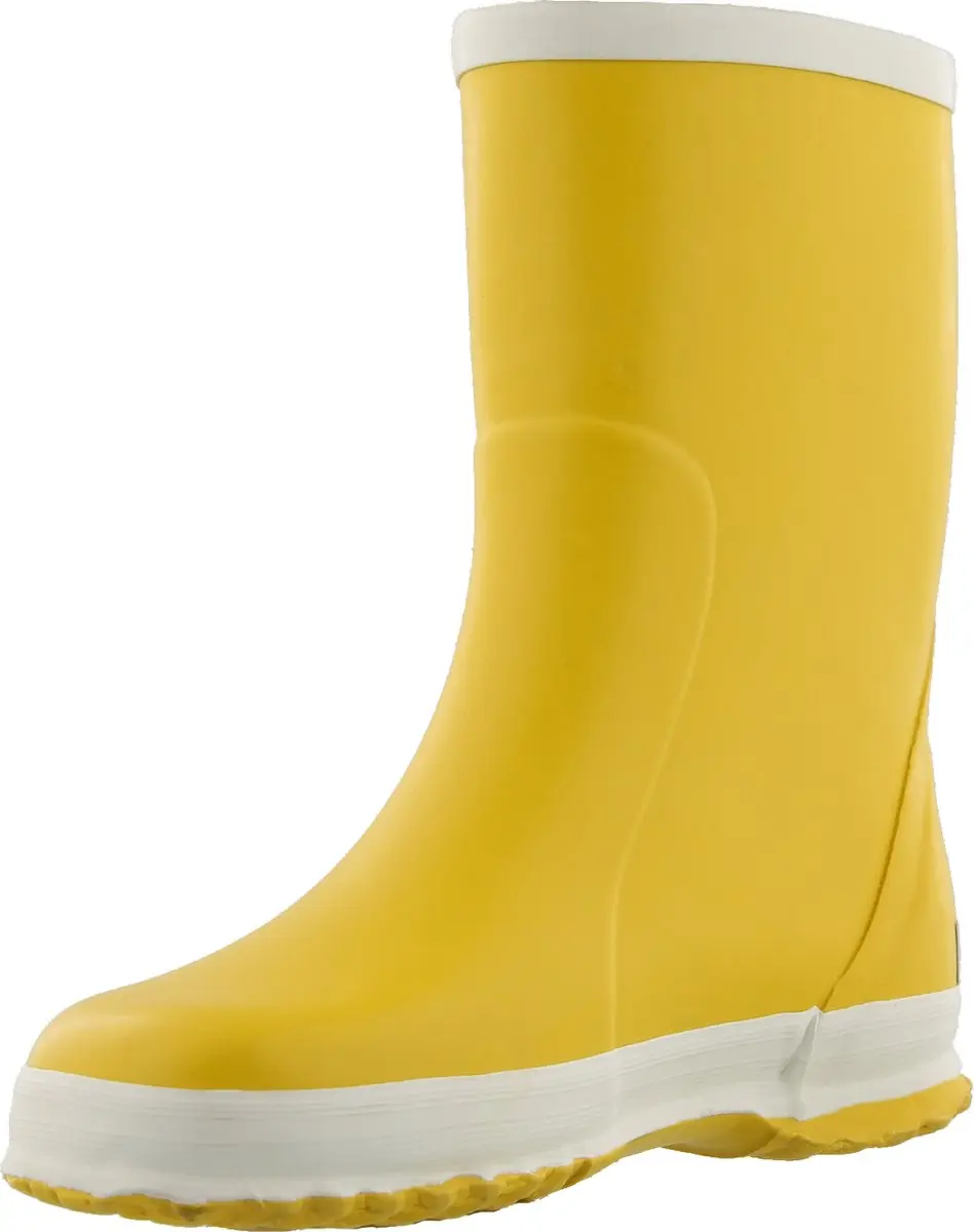 Rainboot Regenlaarzen Junior - Maat 32 - Geel - afbeelding 6 van 6