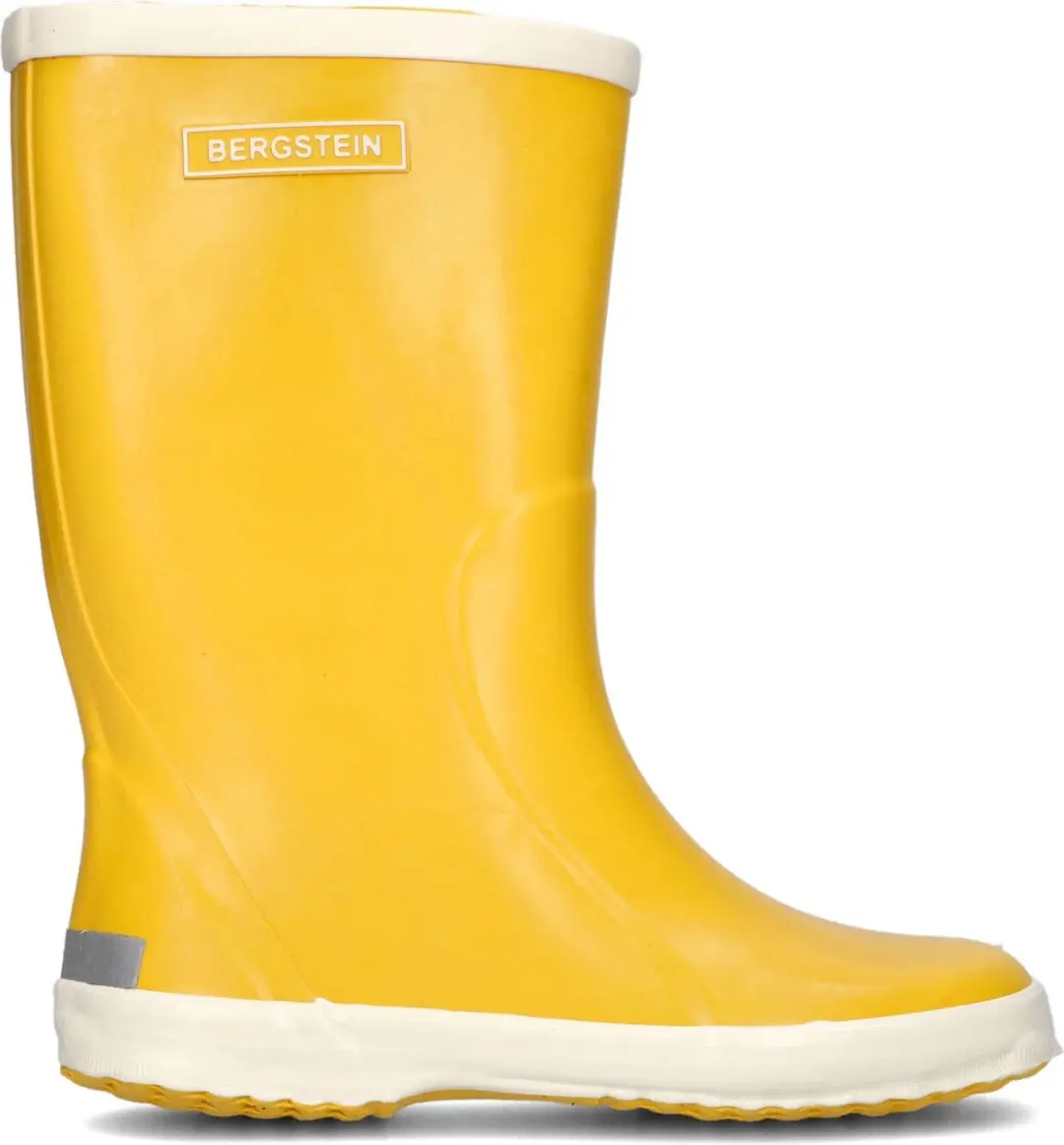 Rainboot Regenlaarzen Junior - Maat 32 - Geel