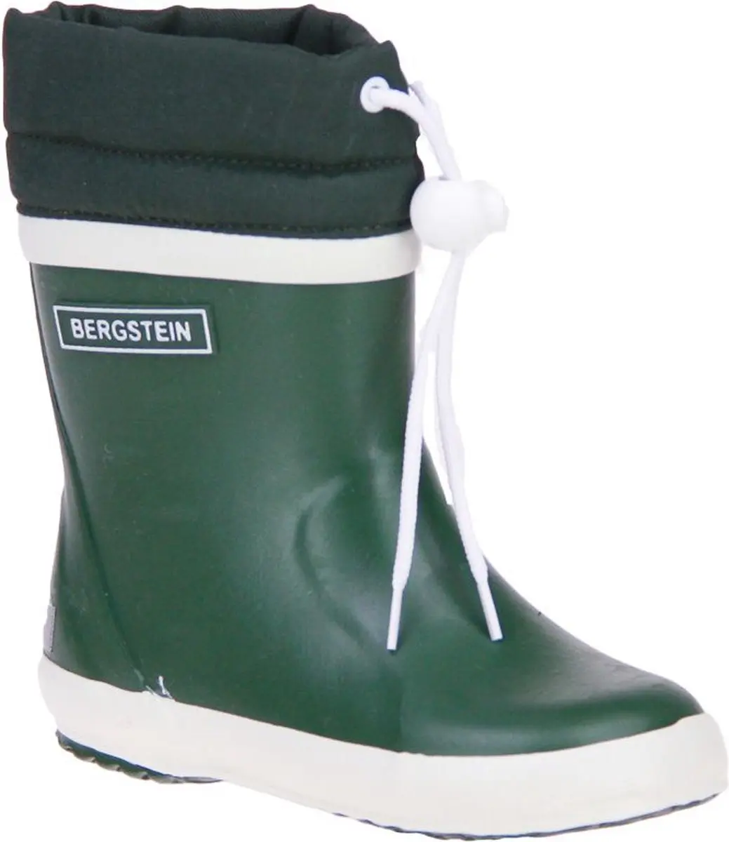 Bergstein Winterboot Regenlaarzen Junior - Forest - Maat 27 - afbeelding 5 van 6