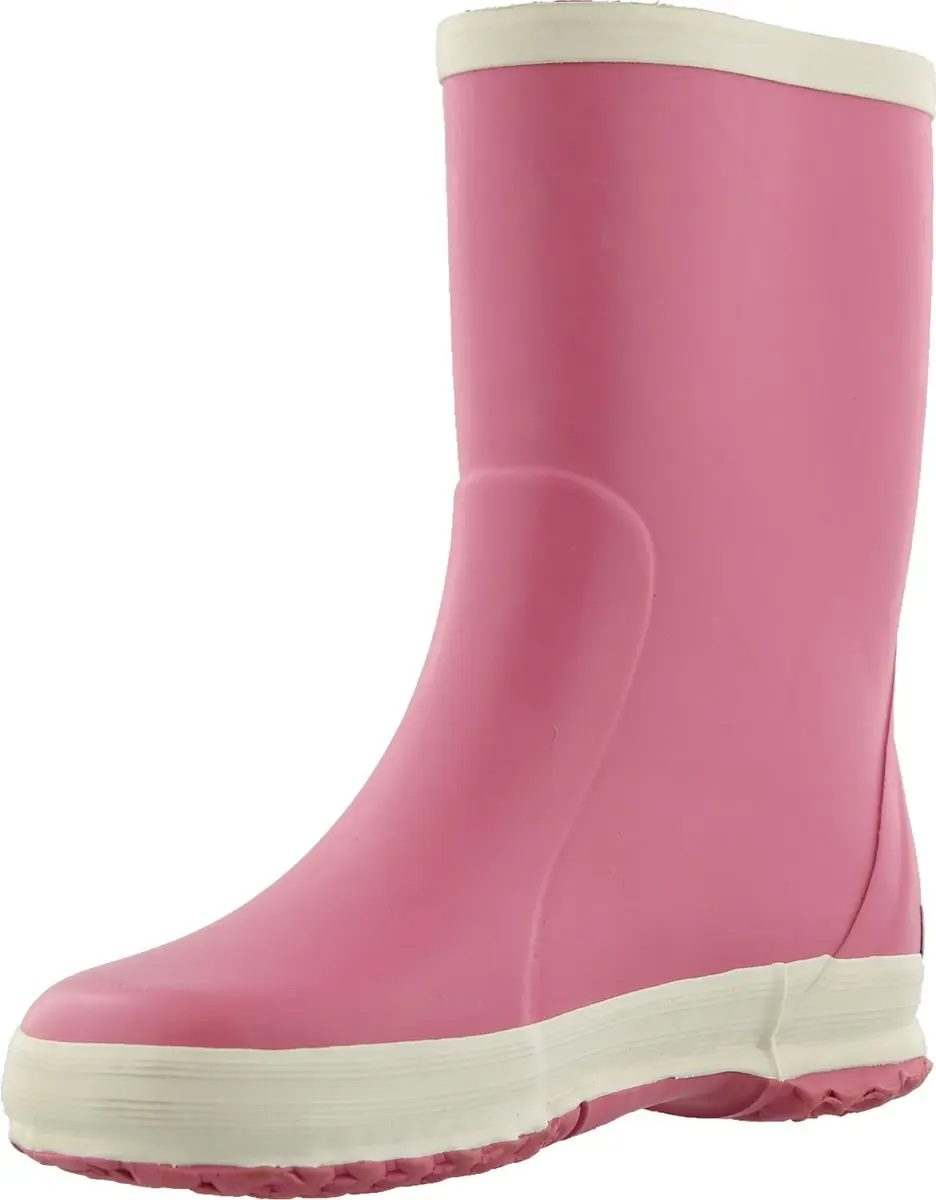 Rainboot Regenlaarzen Junior - Maat 21 - Roze - afbeelding 6 van 6