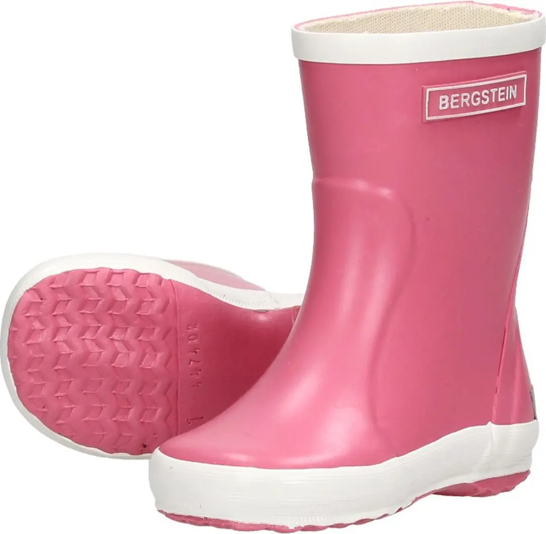 Rainboot Regenlaarzen Junior - Maat 21 - Roze - afbeelding 4 van 6
