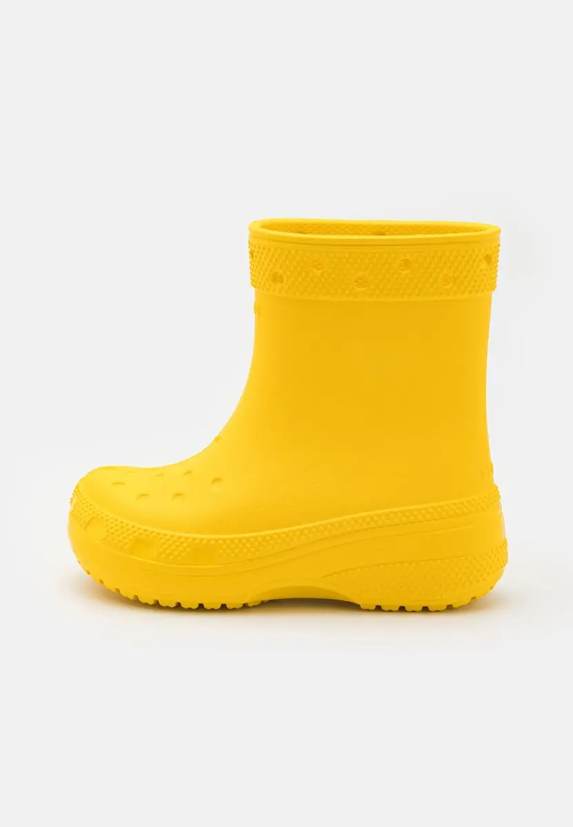 Crocs Classic Boot Sunflower Geel Maat 34/35 US J3