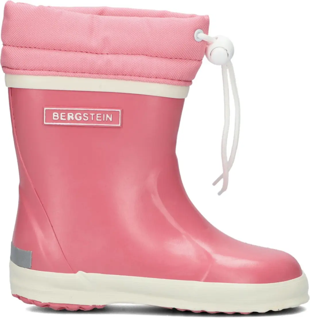 Bergstein Winterboot Regenlaarzen Junior - Roze - Maat 35 - afbeelding 3 van 6