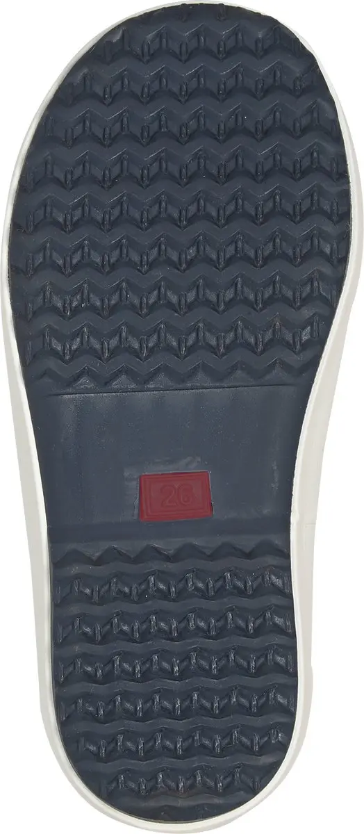 Bergstein Classic Thermo Regenlaarzen Kinderen 21 - Blauw - afbeelding 5 van 6