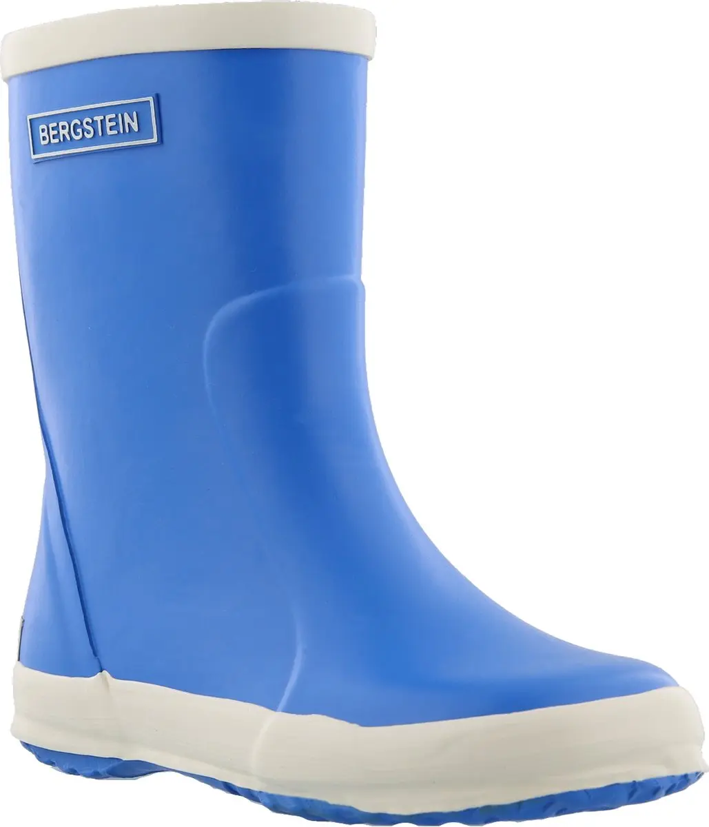 Bergstein Rainboot Regenlaarzen - Cobalt - Maat 19 - afbeelding 4 van 6