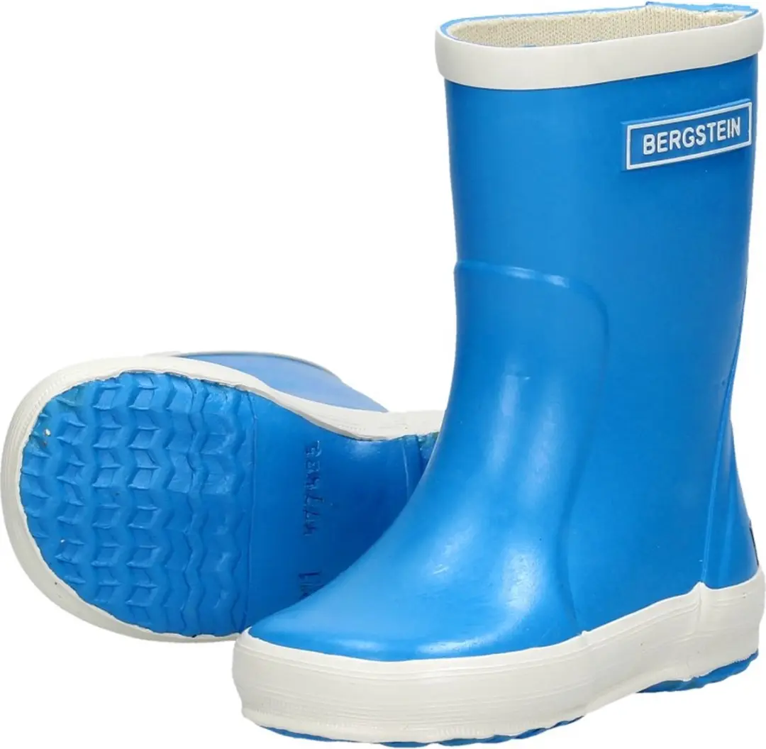Bergstein Rainboot Regenlaarzen - Cobalt - Maat 19 - afbeelding 3 van 6