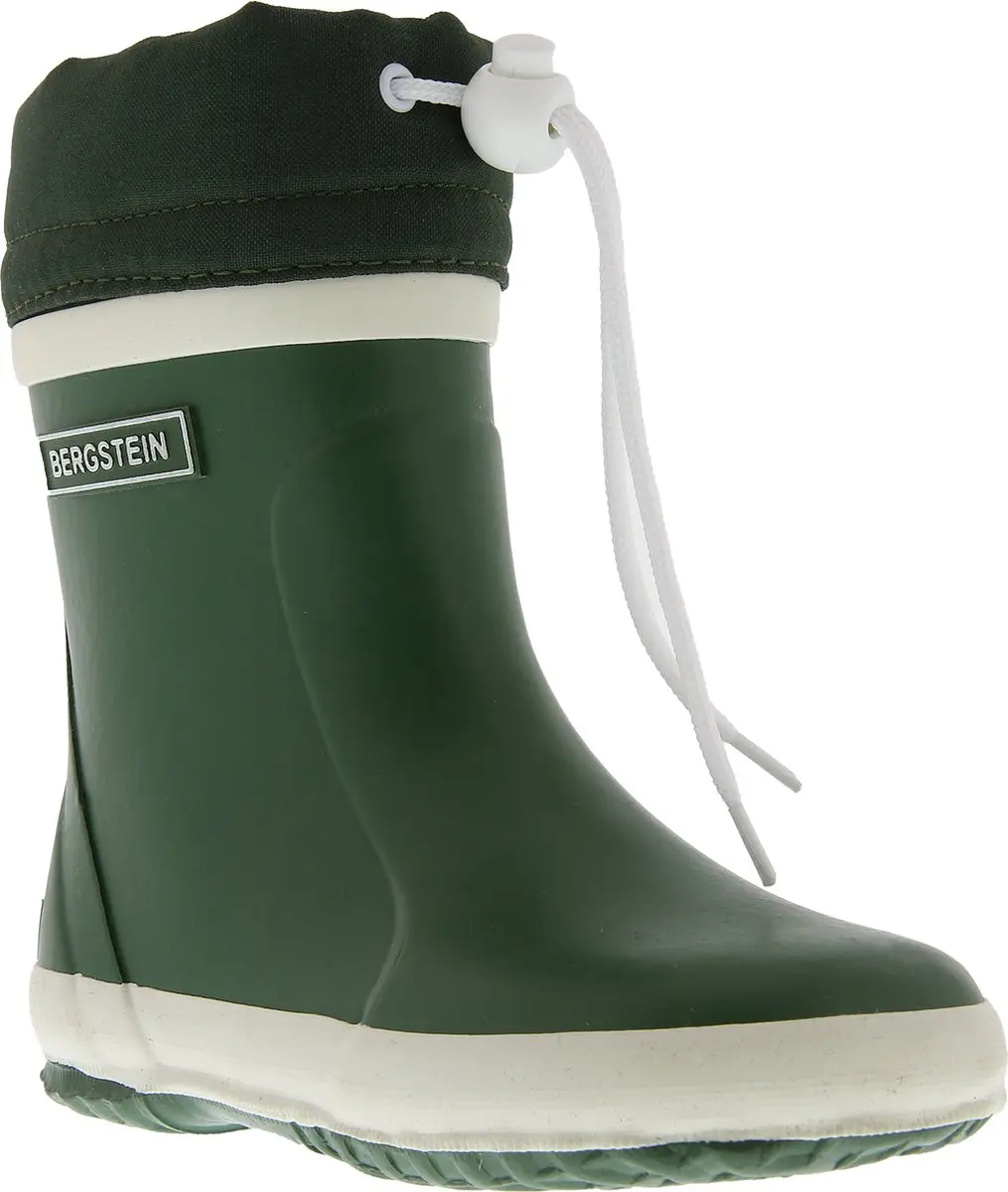 Bergstein Winterboot Regenlaarzen Junior 35 - Groen - afbeelding 5 van 6