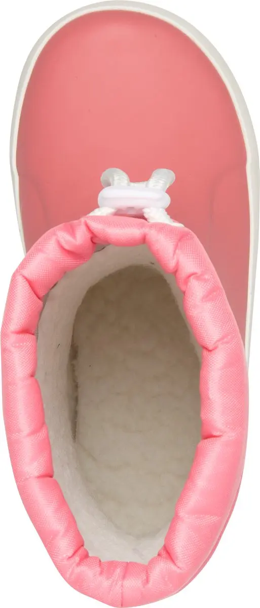 Bergstein Classic Thermo TH-110 Regenlaarzen Kinderen - Roze - Maat 21