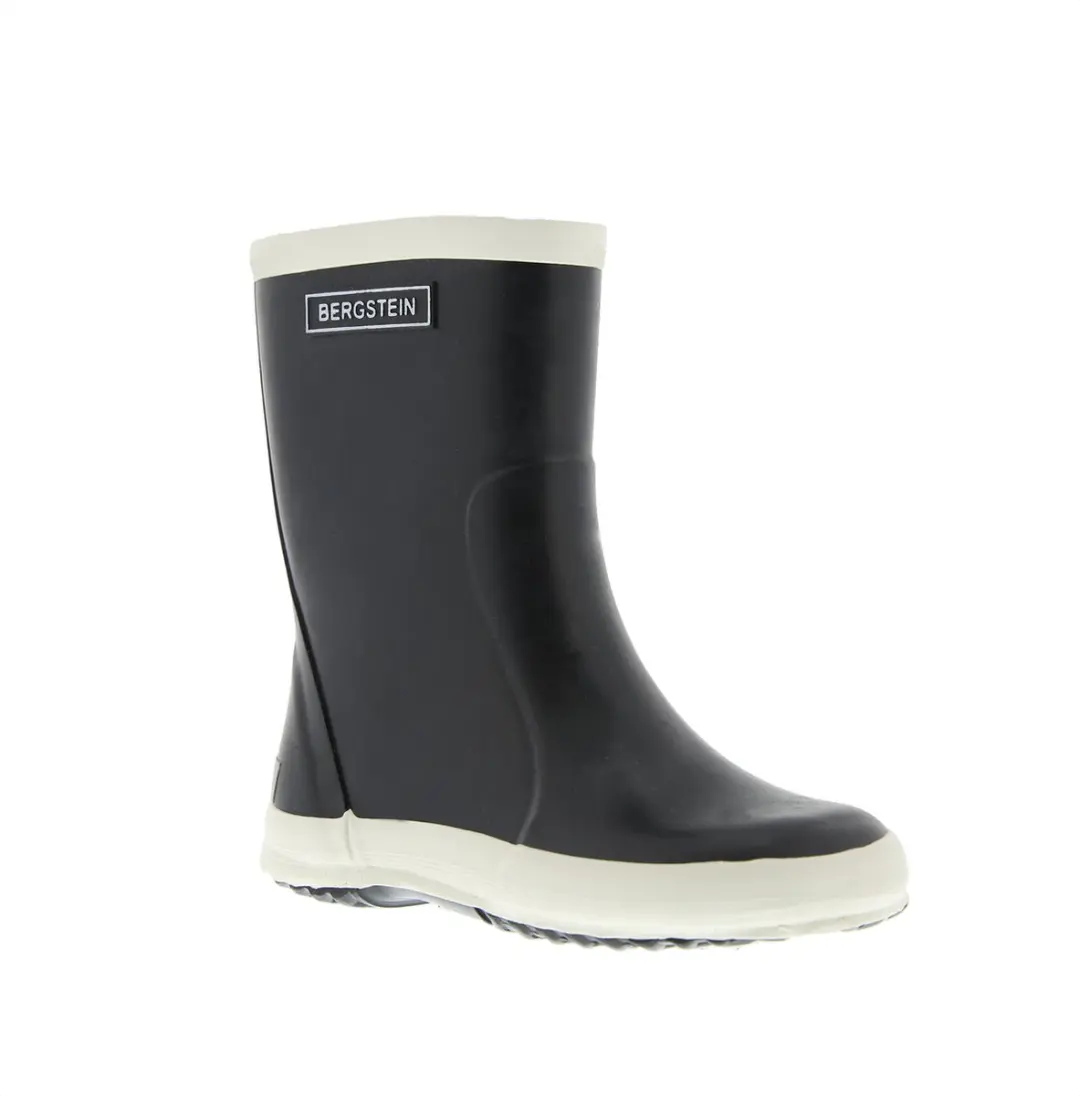 Rainboot-979 Regenlaarzen Junior - Maat 26 - Zwart - afbeelding 6 van 6