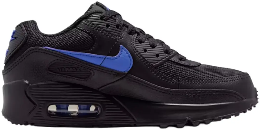 Nike Air Max 90 Black Sapphire (GS)