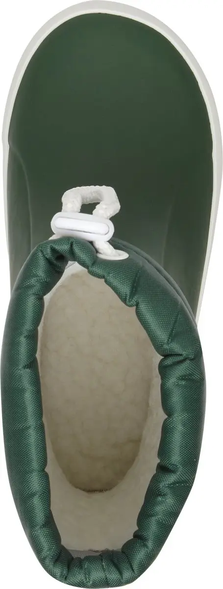 Bergstein Classic Thermo Regenlaarzen Kinderen - 28 - Groen - afbeelding 2 van 6
