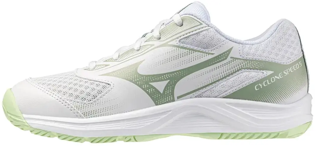 Mizuno Cyclone Speed 5 Volleybalschoenen - 38.5 - Wit