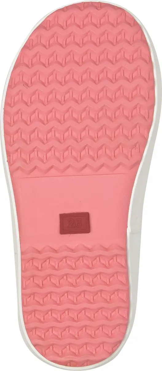 Bergstein Classic Thermo Regenlaarzen Kinderen - Roze - Maat 32