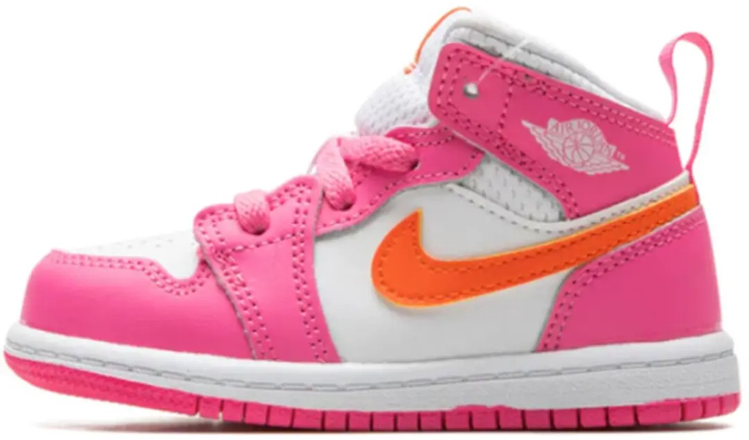 Jordan 1 Mid, 18.5