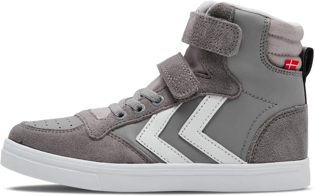 Hummel Slimmer Stadil Leather High Jr