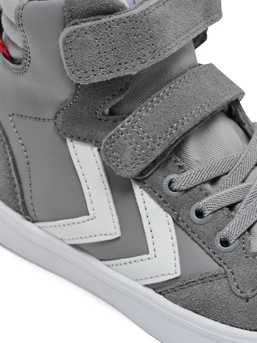Hummel Slimmer Stadil Leather High Jr - 28