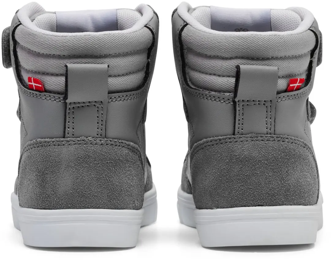 Hummel Slimmer Stadil Leather High Jr - 28