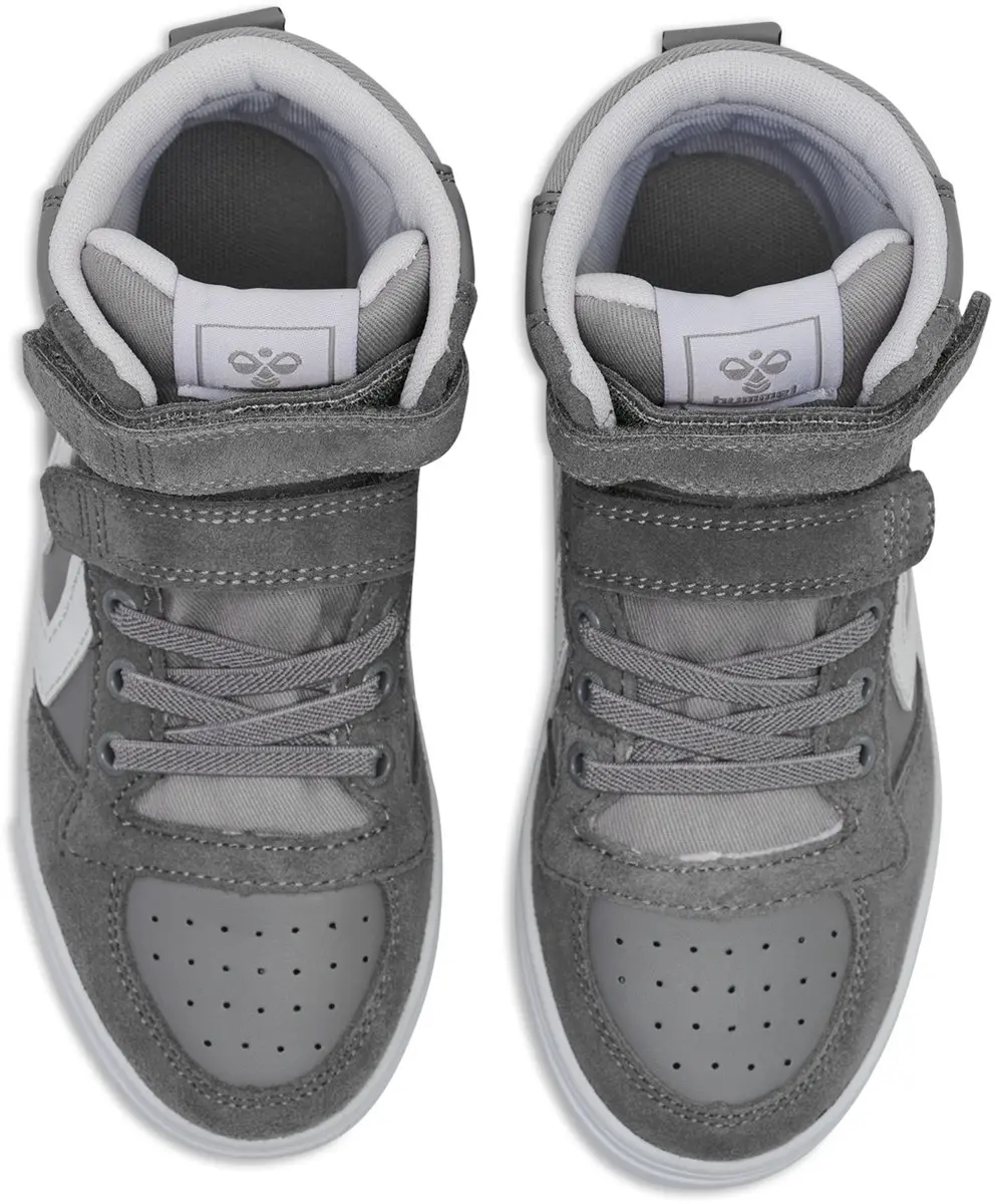 Hummel Slimmer Stadil Leather High Jr - 28 - afbeelding 6 van 6
