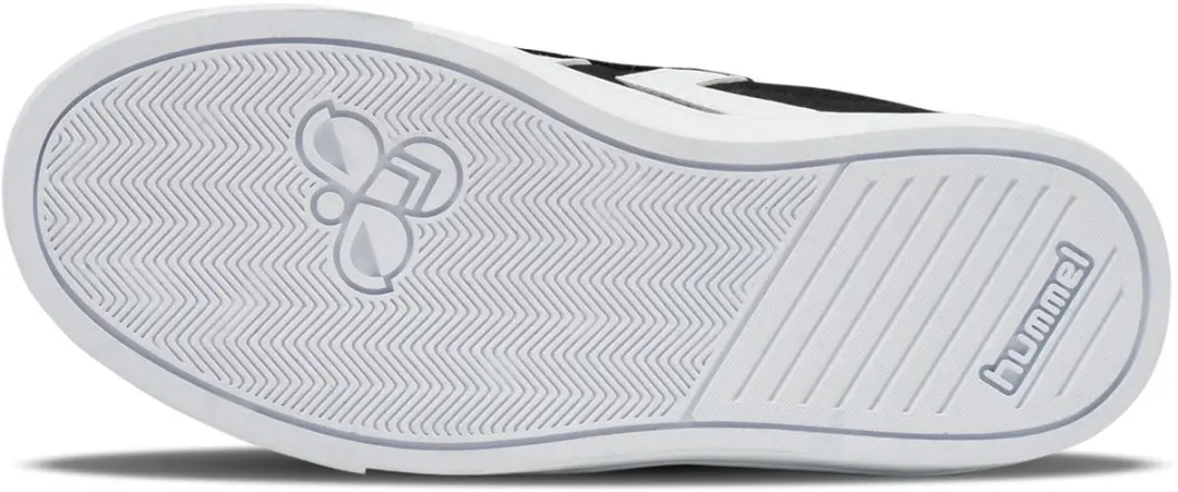 Hummel Slimmer Stadil Low Jr 204497 - Schoenmaat 30 - Zwart - afbeelding 5 van 6