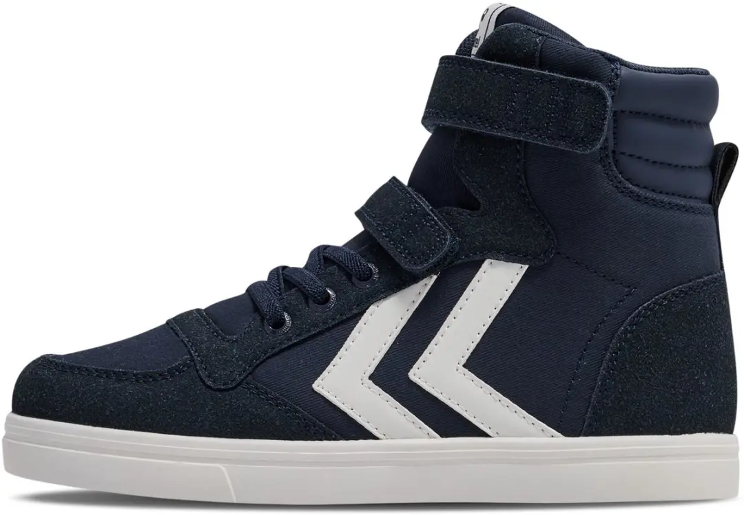 Hummel Slimmer Stadil High Jr - 37 - Zwart - afbeelding 6 van 6
