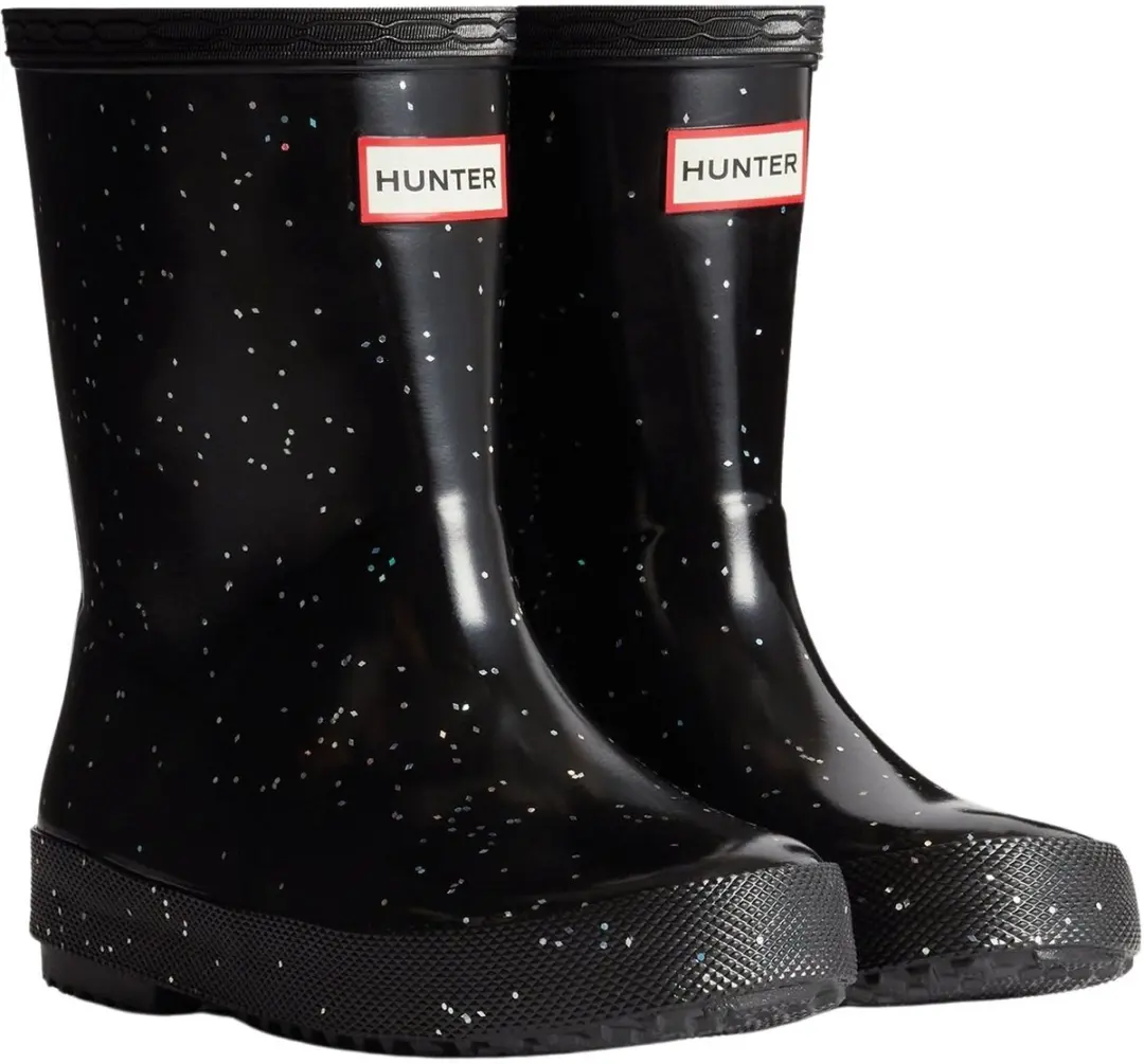 Giant Glitter Regenlaarzen Unisex