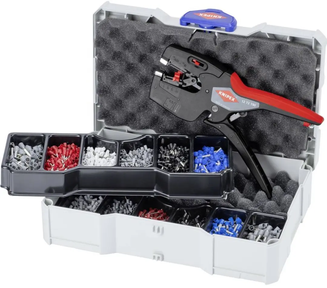 Knipex 97 90 27 Krimpset