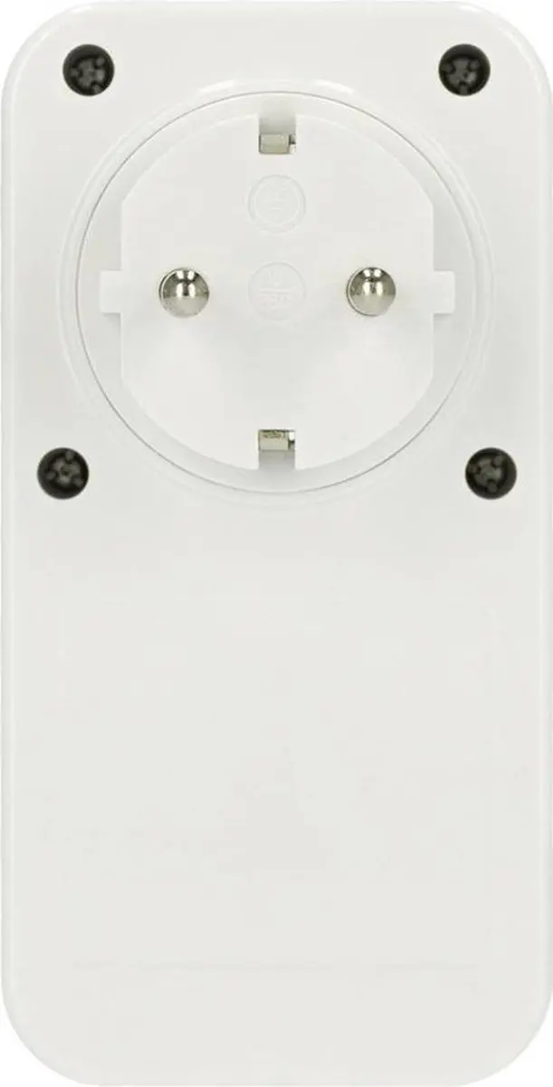 Brennenstuhl Countdown-Timer USB A+C - 2990W