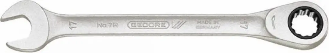 Gedore Ringratelsteeksleutel 12mm