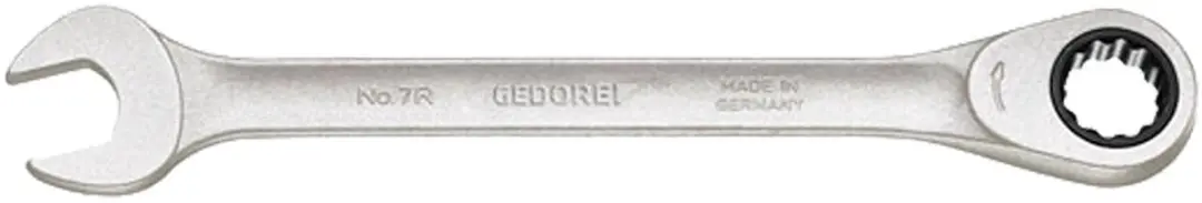 Gedore Ringratelsteeksleutel 12mm - 2297108