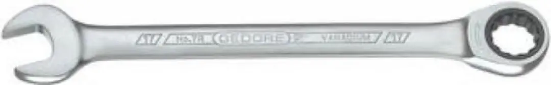 Gedore Ringratelsteeksleutel 12mm - 2297108