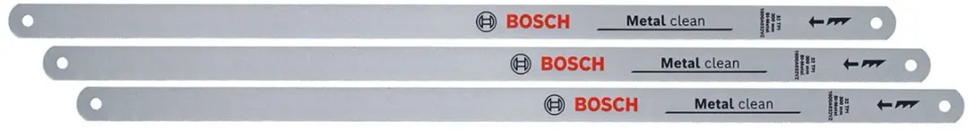 Bosch Home and Garden 1600A032UN Handgereedschap beugelzaagbladen 300 mm 32 TPI