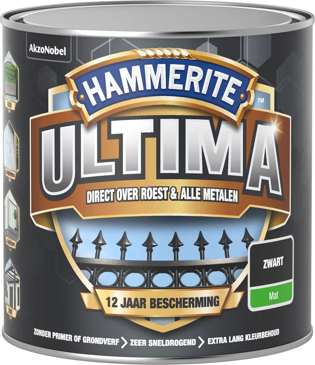 Hammerite