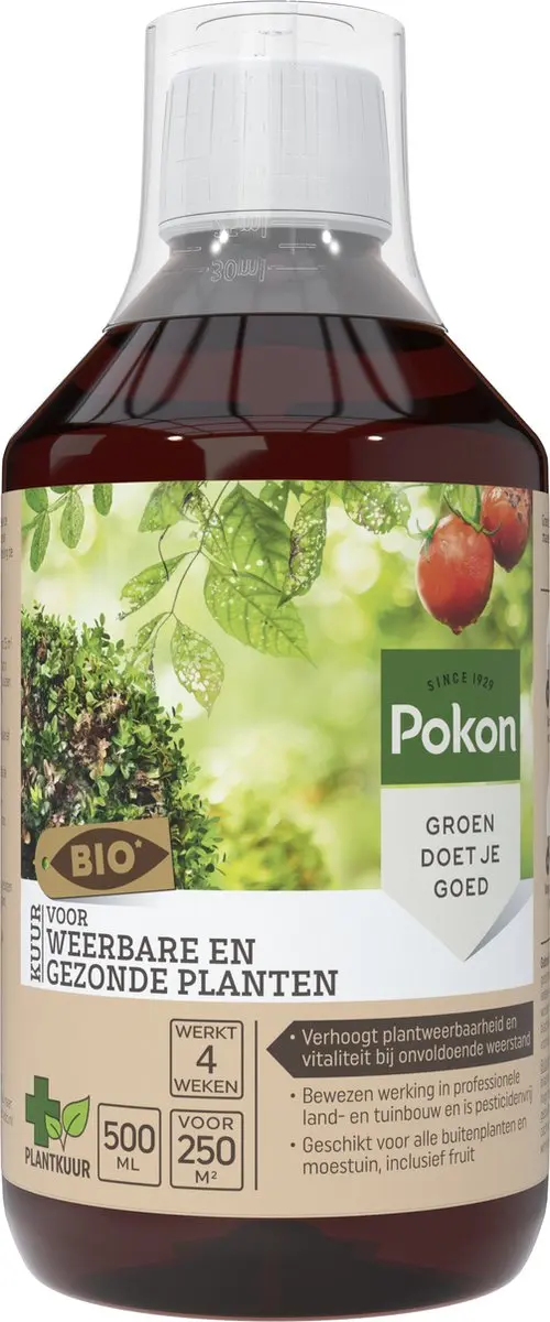 Pokon Bio Kuur Concentraat 500ml