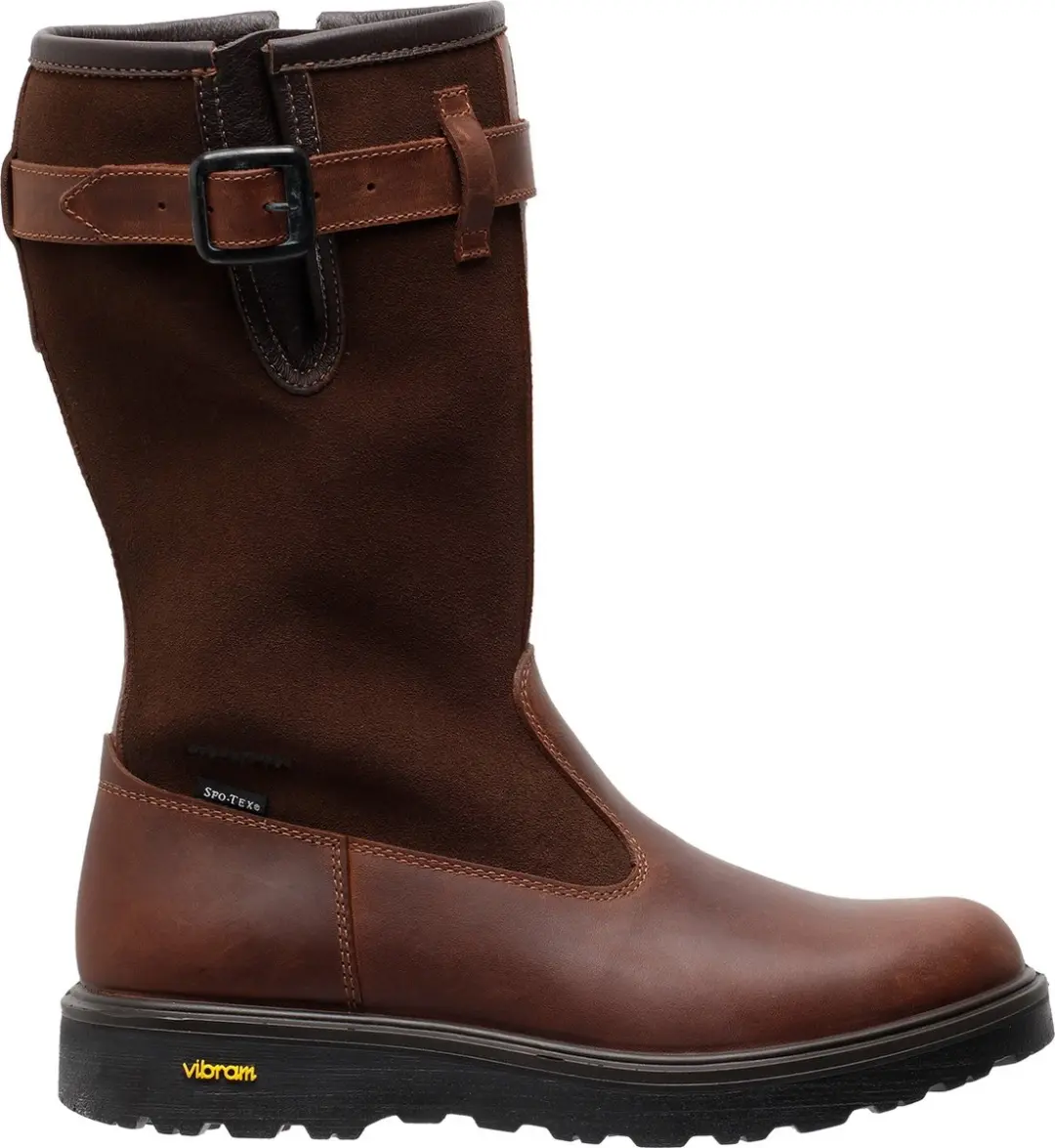 Grisport Sutherland Outdoorlaarzen - Maat 40 - Chestnut - afbeelding 2 van 6
