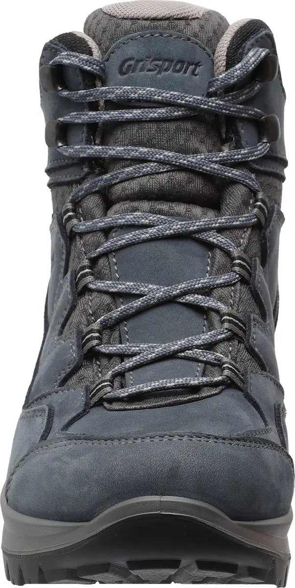 Grisport Bari Mid Dames Wandelschoenen - Blauw - afbeelding 6 van 6