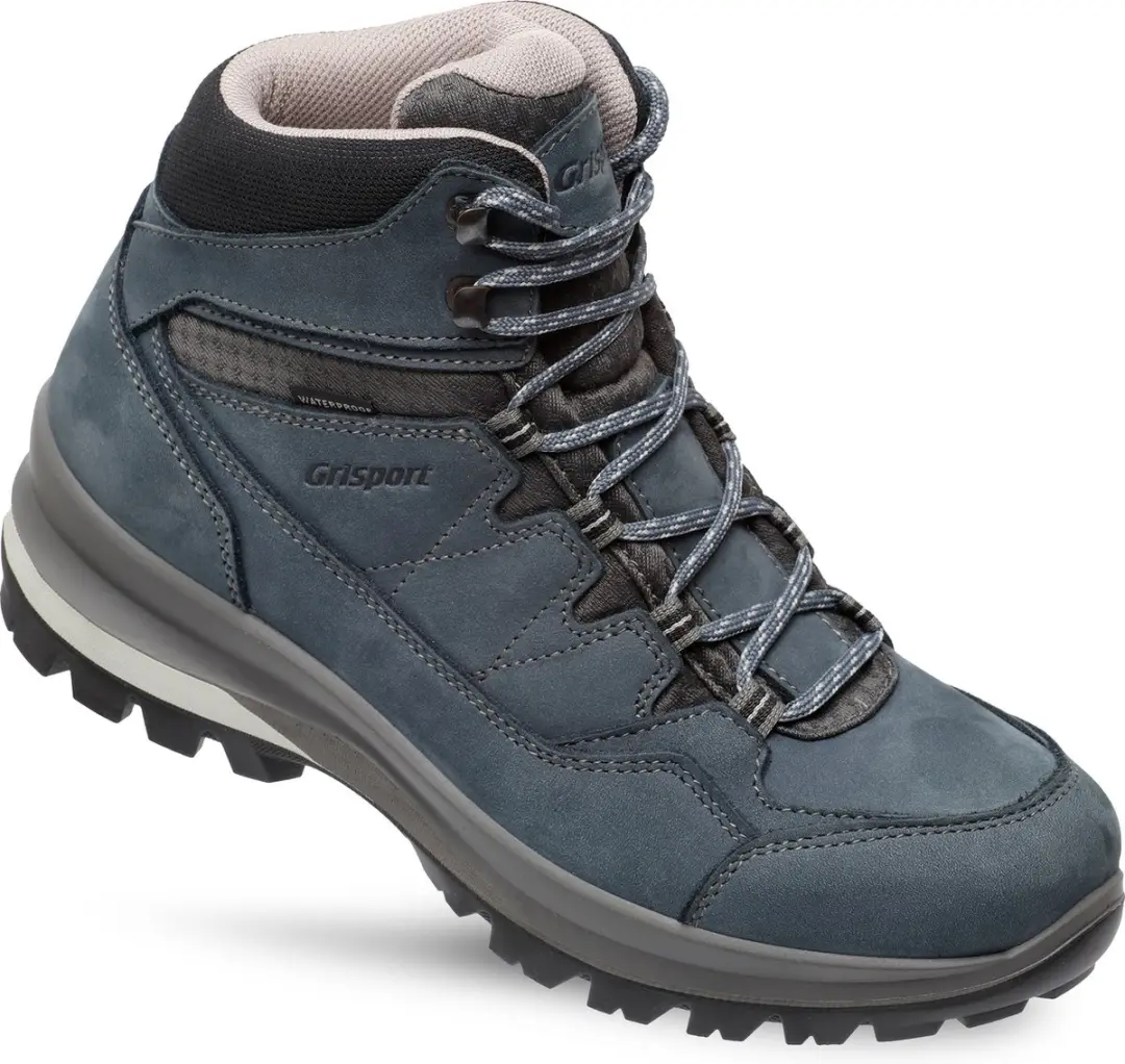 Grisport Bari Mid Dames Wandelschoenen