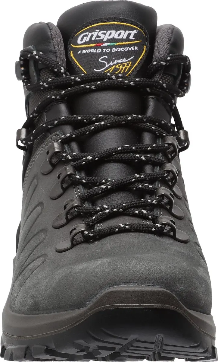 Grisport Ranger Mid Wandelschoenen - 46 - Anthracite - afbeelding 4 van 6