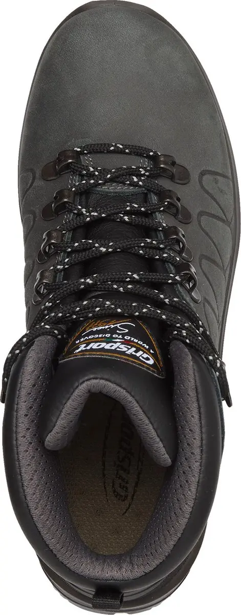 Grisport Ranger Mid Wandelschoenen - 46 - Anthracite - afbeelding 5 van 6