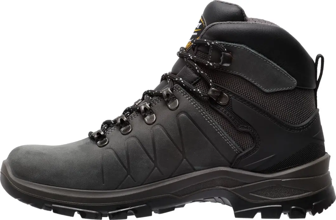 Grisport Ranger Mid Wandelschoenen - 46 - Anthracite - afbeelding 3 van 6
