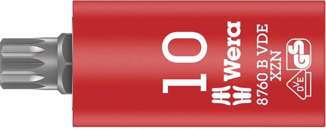 Wera 05004941001 Zyklop Dopsleutel