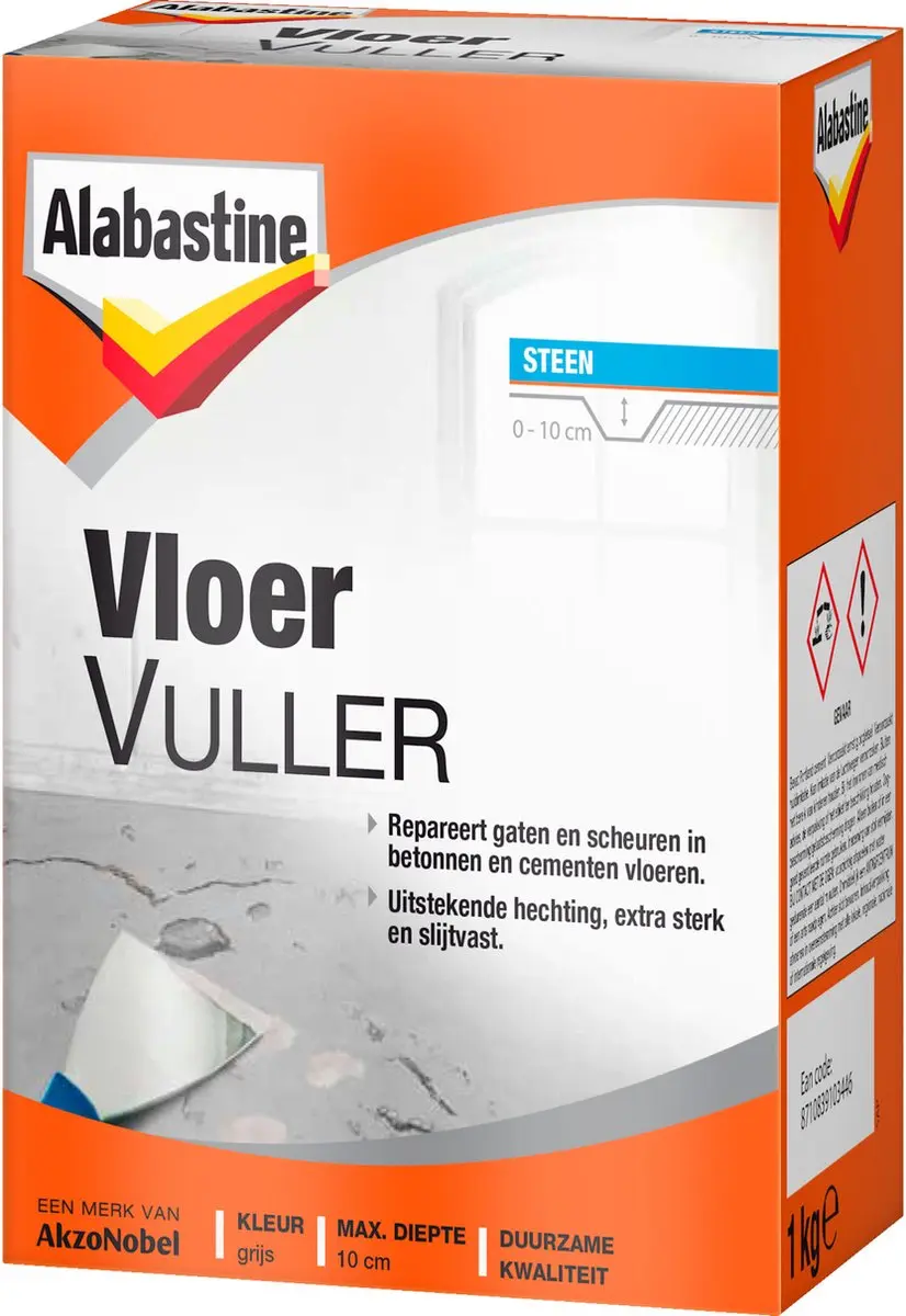 Alabastine Vloervuller
