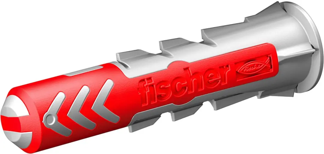 Fischer DuoPower 6x30 - 50 Stuks - 6mm