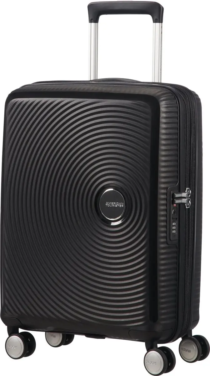 American Tourister Soundbox Spinner 55/20 Koffer