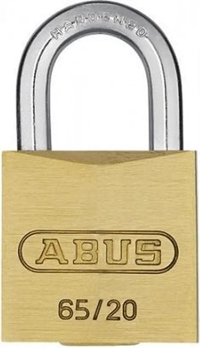 Abus Hangslot 65/20 C