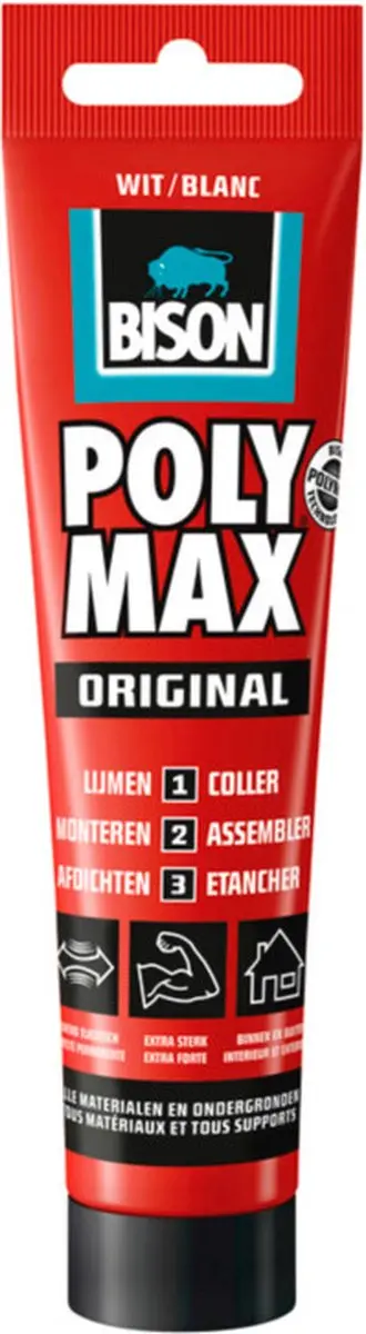Bison Polymax Universeelkit