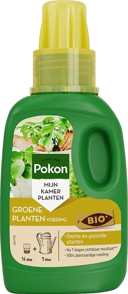 Pokon Bio Groene Planten Voeding 250ml