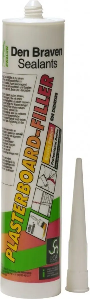 Zwaluw plasterboard filler