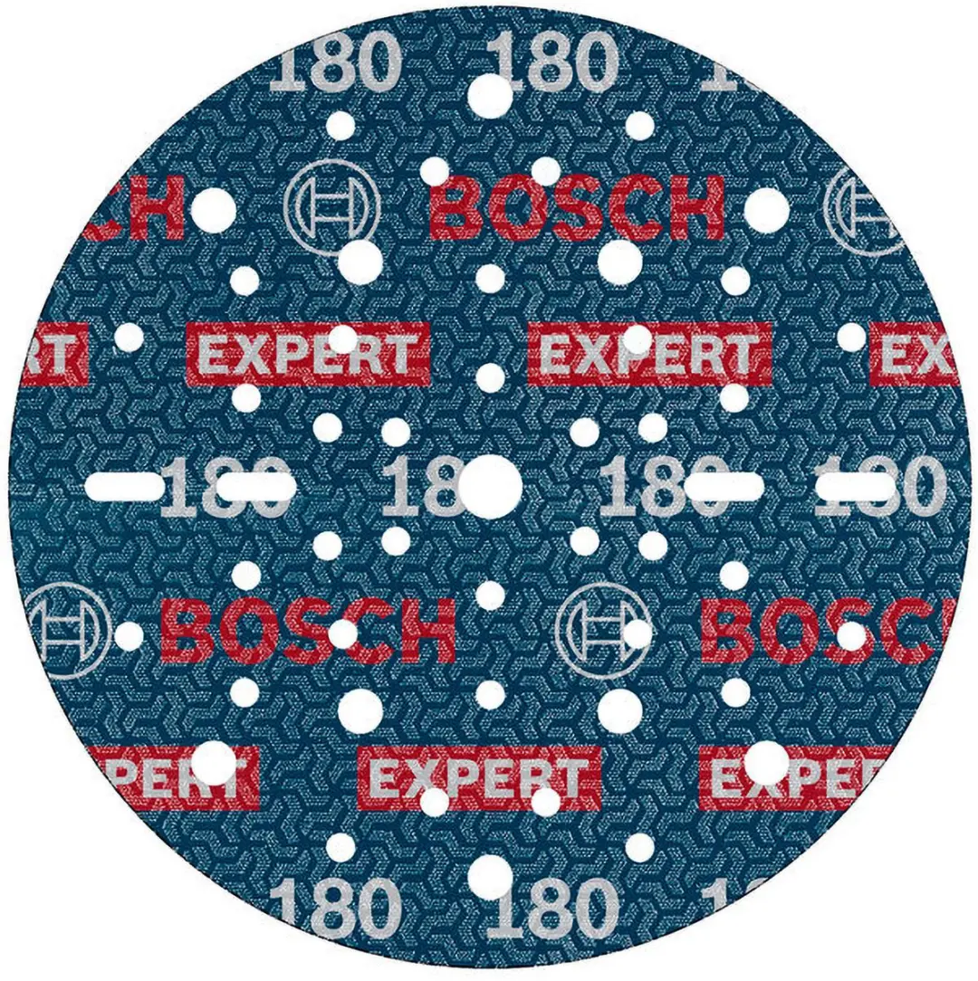 Bosch EXPERT O780 folieschuurschijf 150 mm K180 50 stuks