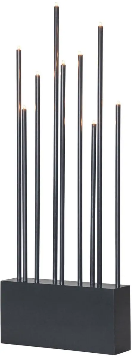 Star Trading Buzz LED-Kaarsenversiering 60cm