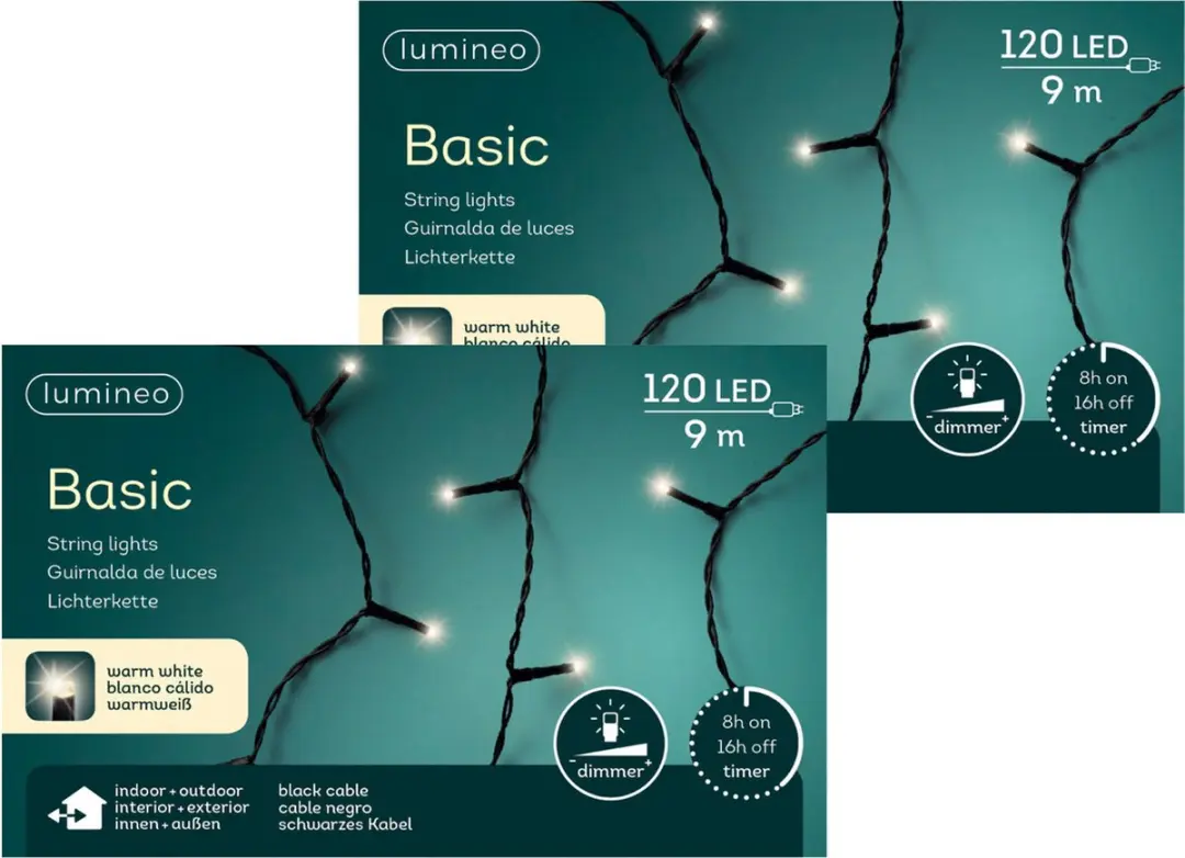 Lumineo Kerstverlichting
